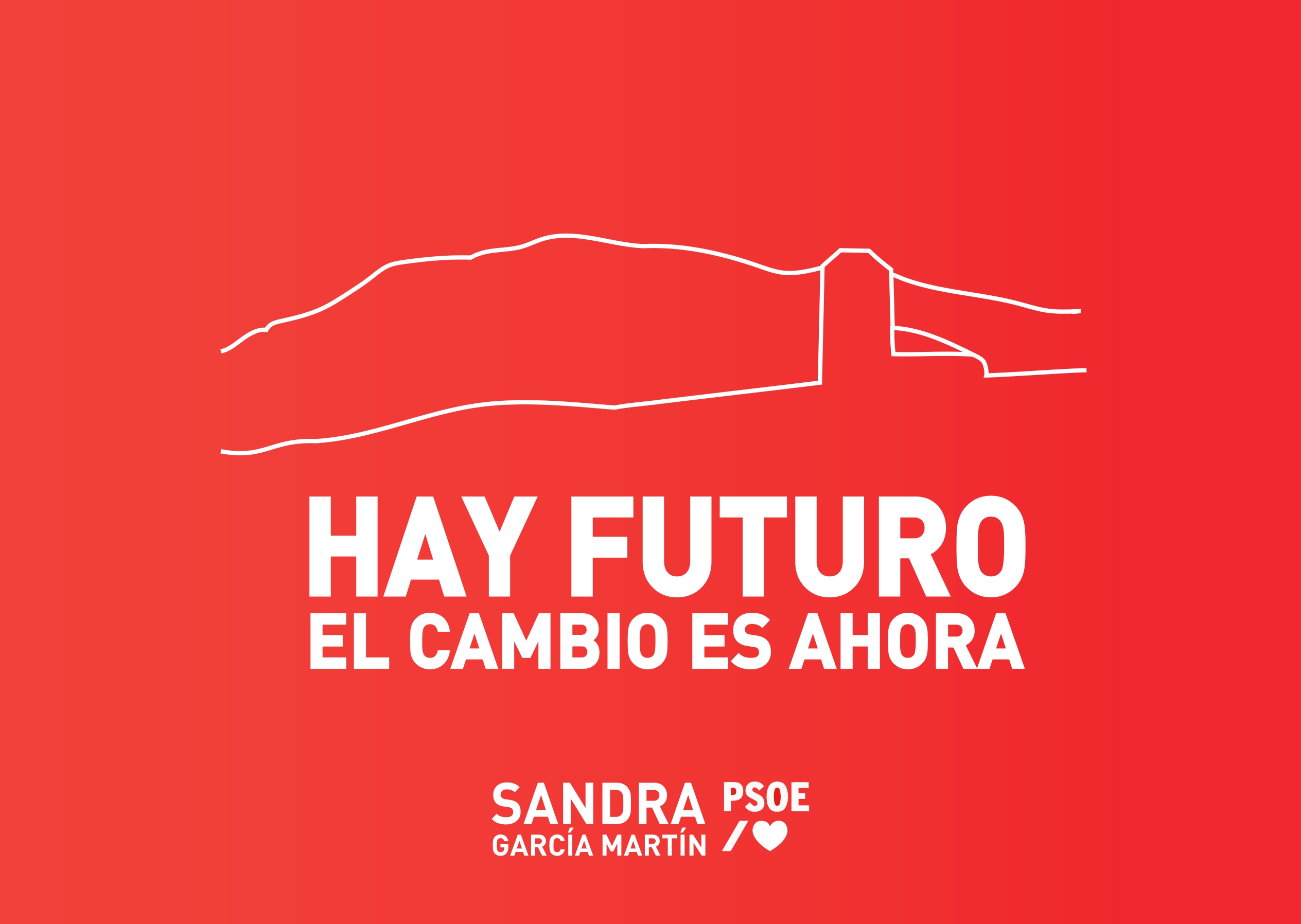 Hay futuro, el cambio es ahora