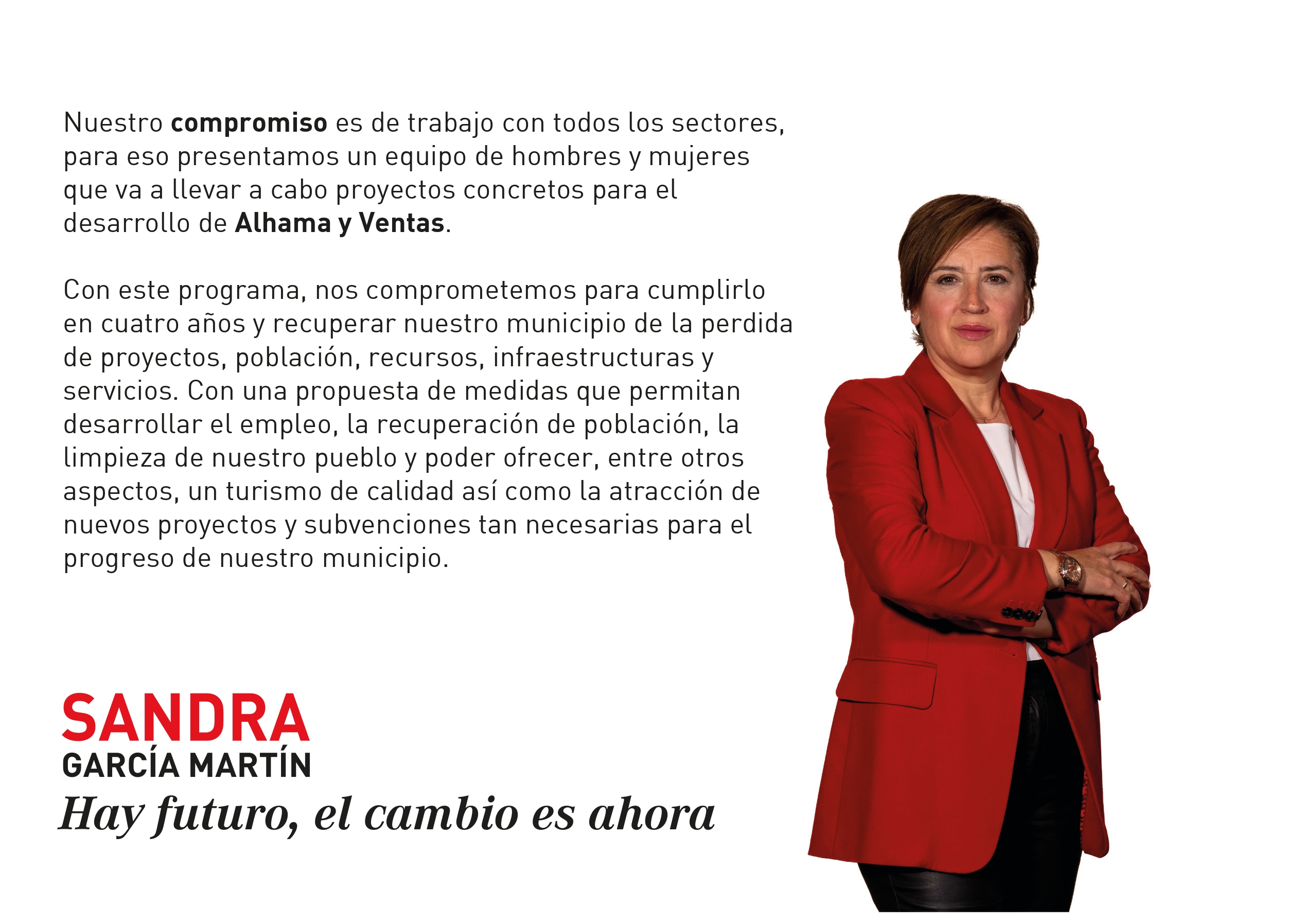 Sandra García Martín